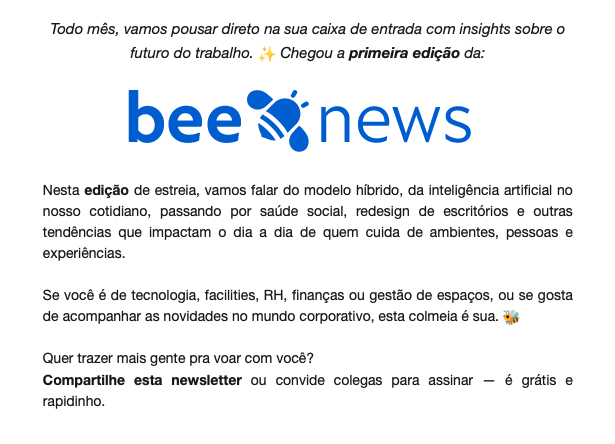 beenews-abertura